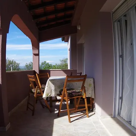 Nikolina Appartement Rakalj