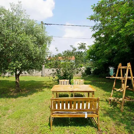 Appartement Nikolina *