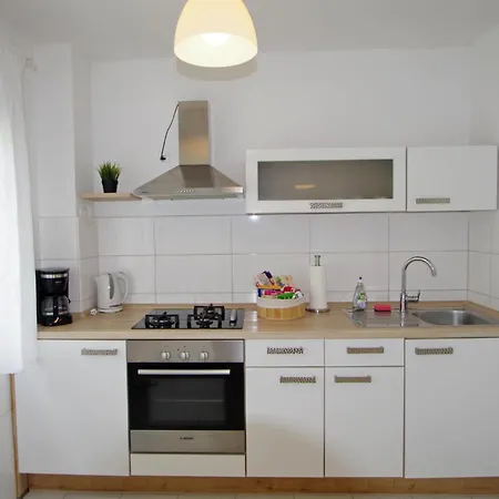 Appartement Nikolina *